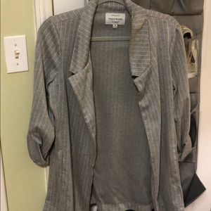 Grey Blazer